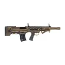 PANZER ARMS EGX500 12 Ga 3" 5rd 18.5" Bullpup Semi-Auto Shotgun - Black/Bronze - Panzer Arms