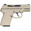KELTEC PF-9 9mm 3.1" 7rd Tan/Tan Grips - Keltec