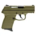 KELTEC PF-9 9mm 3.1" 7rd Green/Green Grips - Keltec