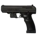HI-POINT JH/P45 45ACP 4.5" 9rd Pistol w/ Laserlyte - Black - Hi Point Firearms