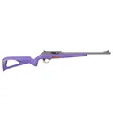 WINCHESTER Wildcat SR 22LR 16.5" 10rd Semi-Auto Rifle - Gray / Purple - Winchester