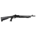 IVER JOHNSON HP18 12 Gauge 3" 18.5" 4rd Semi-Auto Shotgun - Black - Iver Johnson