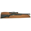 CVA Wolf Blued/Black .50 Cal. KonusShot 3-9x32 - Connecticut Valley Arms