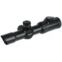 LEAPERS UTG 1-4.5X28 30mm CQB Scope w/Rings 36-color Glass - Leapers