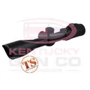 LEAPERS UTG 1.5-6X44 30mm Scope Mil-dot w/ Rings - Leapers