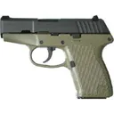 KELTEC P-11 9mm 3.1" 10rd Parkerized/OD Green Grips - Keltec