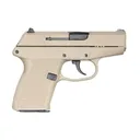 KELTEC P-11 9mm 3.1" 10rd Tan/Tan Grips - Keltec