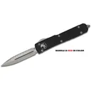 MICROTECH KNIVES 122-12 Ultratech AUTO OTF 3.46" Red - Microtech