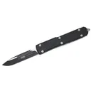 MICROTECH KNIVES Ultratech Single Edeg Black Standard 3.4" - Microtech