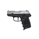 SCCY INDUSTRIES DVG1-TT 9mm 3.1" 10rd SS/Black - Sccy Industries