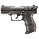 WALTHER ARMS P22QD 22 LR 3.42" 10rd Black - Walther Arms