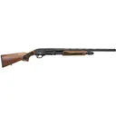 IVER JOHNSON PAS12 12 Gauge 3" 28" 5rd Pump Shotgun - Black Walnut - Iver Johnson