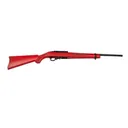 RUGER 10/22 Carbine 22LR 18.5" 10rd - Red & Black - Ruger