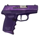 SCCY INDUSTRIES DVG-1 9mm 3.1" 10+1 Pistol | Purple w/ Metallic Purple Slide - Sccy Industries