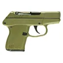 KELTEC P-3AT 380 ACP 2.7" 6rd Green/Green Grips - Keltec