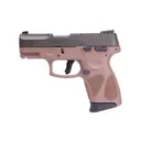 TAURUS G2C 9mm 3.2" 12rd Pistol - OD Green / FDE - Taurus
