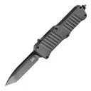 HOGUE Mini Incursion 2.95" Tanto Blade Black/Matte Grey - Hogue