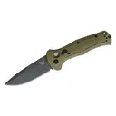BENCHMADE Claymore Auto Folding Knife 3.6" CPM-D2 - Benchmade