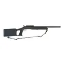 H AND R MDL SB2-608 SYN BLK STK BLU 22 - H And R