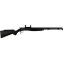 CVA Optima V2 50 Caliber Muzzleloader Black - Cva