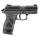 TAURUS TH9 Compact 9mm 3.54" Black 13/17rd Gray Poly Grip - Taurus