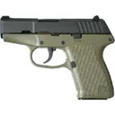 KELTEC P-11 9mm 3.1" 10rd Blk/Green Grips - KelTec