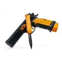 MICROTECH KNIVES Hera II Mini Bayonet Orange - Microtech