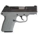KELTEC PF-9 9mm 3.1" 7rd Blued/Gray Grips - Keltec