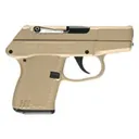 KELTEC P-3AT 380 ACP 2.76" 6rd Tan Cerakote/Tan Grips - Keltec