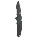 BENCHMADE Auto APB 3.52" Drop Point Coated Serrated Edge - Benchmade