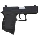 DIAMONDBACK FIREARMS DB9 G4 9mm 3.1" 6rd Black/SS - Diamondback Firearms