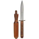 KA-BAR EK Commando Presentation Knife Straight Edge - Ka-Bar