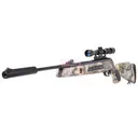 HATSAN Mod 125 Spring Sniper Camo Combo 0.22 1200 - Hatsan