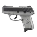 RUGER EC9s 9mm 3.12" 7rd Pistol | Black & Grey - Ruger