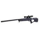BENJAMIN TRAIL AIR RIFLE .177 W/ SUPPRESSOR - Benjamin