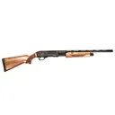 EMPEROR FIREARMS MTP20 20 Gauge 3" 22" 4+1 Pump Shotgun - Blued | Wood - Emperor Arms