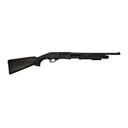 EMPEROR FIREARMS MTP20 20 Gauge 18.5" 3" 4rd Pump Shotgun - Black - Emperor Arms