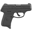 RUGER EC9S 9mm 3.12" Black 7rd w/ IWB Holster - Ruger