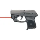 RUGER LCP 380 ACP + LaserMax Red Laser - Ruger