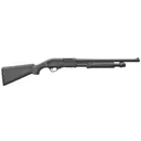 EAA Akkar 612 12 Gauge 3" 18.5" 5rd Pump Shotgun - Black - Eaa