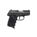 SCCY INDUSTRIES DVG-1 Long Slide 9mm 3.1" 10rd Pistol - Black - Sccy Industries