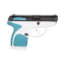 TAURUS Spectrum 380ACP 2.8'' Blk 6/7rd Wht Frame Blu Inst - Taurus