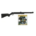 CVA Wolf 50 Caliber 24" Blue 1rd - Cva