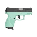 TAURUS G2C 9mm 3.25" 12rd Pistol - Black / Cyan - Taurus