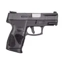 TAURUS G2c 9mm 3.2" 12rd Pistol - Black - Taurus
