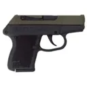 KELTEC P-3AT 380 ACP 2.7" 6rd Green/Blk Grips - Keltec