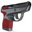 TAURUS Spectrum 380 ACP 2.8" Black/Gray 6/7rd Torch Red - Taurus
