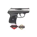 RUGER LCP Centerfire 380ACP 6rd 2.75" Brushed SS - Ruger