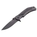 WILSON COMBAT Rapid Response 3.5" Drop Point Blk/Gray G10 - Wilson Combat