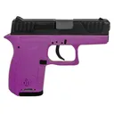 DIAMONDBACK FIREARMS DB380 380 ACP 2" 6rd Pistol | Pink & Black - Diamondback Firearms